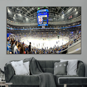 Enterprise Center | Missouri St. Louis Blues Ice Hockey