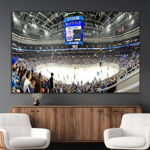 Enterprise Center | Missouri St. Louis Blues Ice Hockey