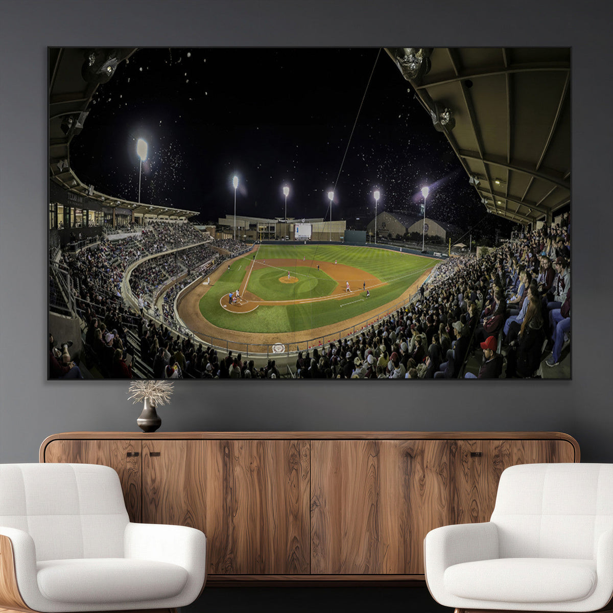 Olsen Field at Blue Bell Park - Texas A&M Aggies Baseball