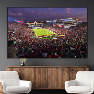 The University of Southern California USC Trojans Football