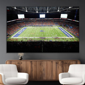 The University of Texas at San Antonio Roadrunners Football