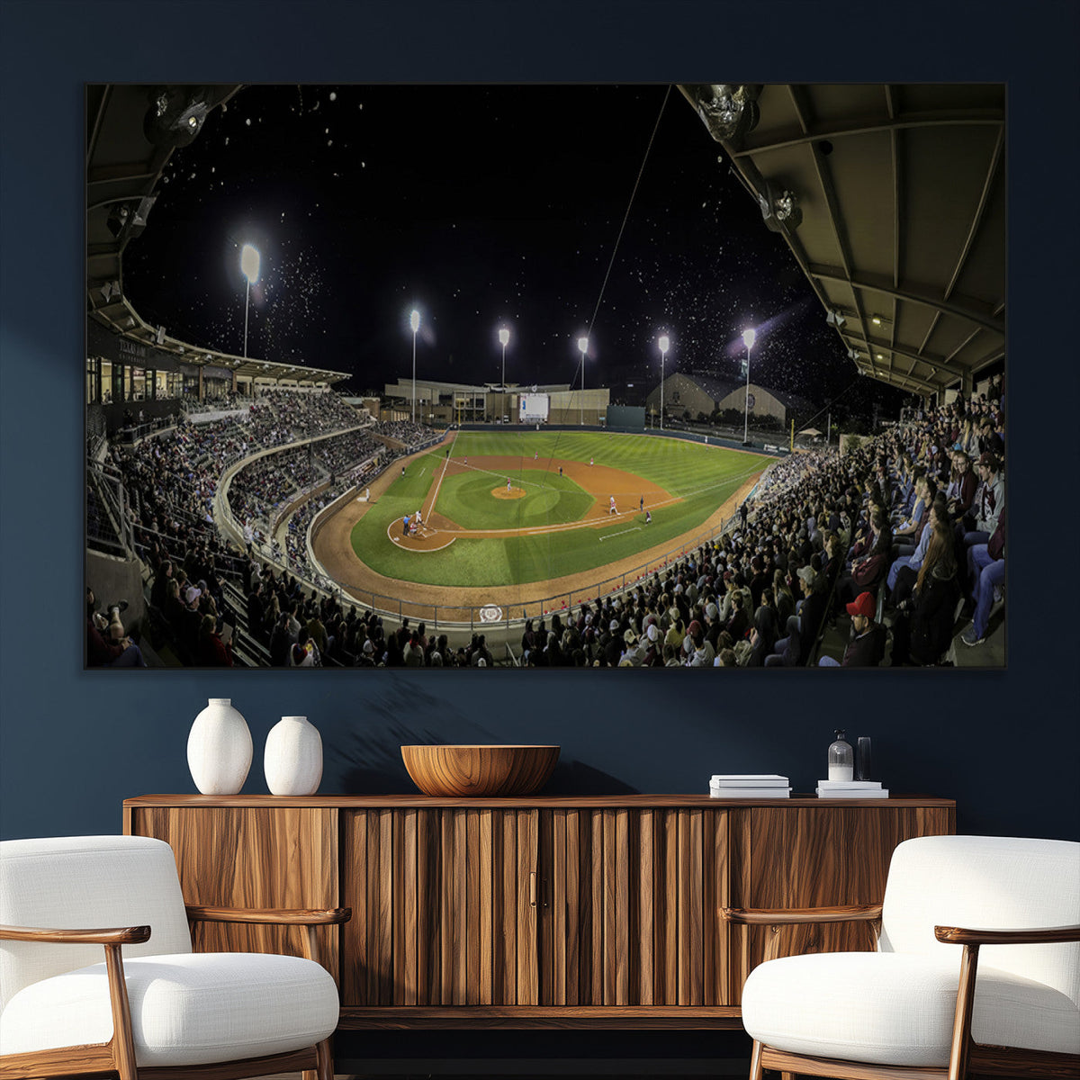 Olsen Field at Blue Bell Park - Texas A&M Aggies Baseball