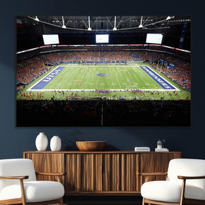 The University of Texas at San Antonio Roadrunners Football