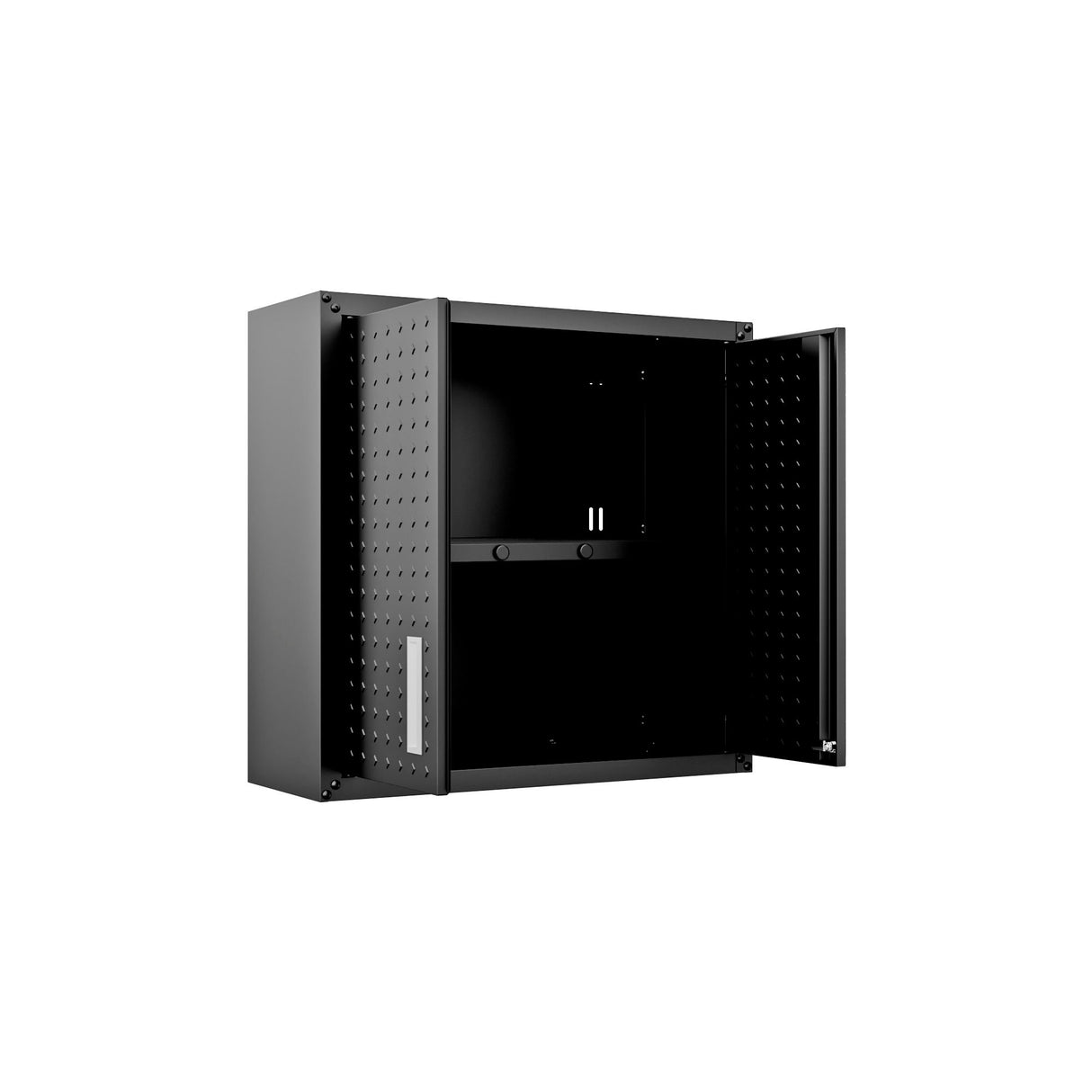 Fortress - Floating Garage Cabinet