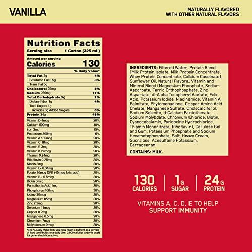 Optimum Nutrition Gold Standard 100% Protein Powder