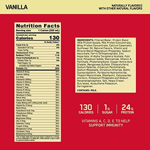 Optimum Nutrition Gold Standard 100% Whey Protein Powder