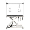 Super Deluxe Electric Pet Grooming Table, Height Adjustable