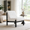 Fluffy Accent Chair