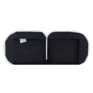 Extra Thick Upholstered Platform Bed Frame