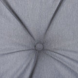 Outdoor Deep Seat Cushions for Patio Furniture, Set of 2