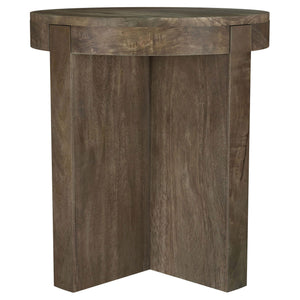 Alexander - Round Coffee Table