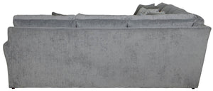 Glacier - Sectional With Included Accent Pillows