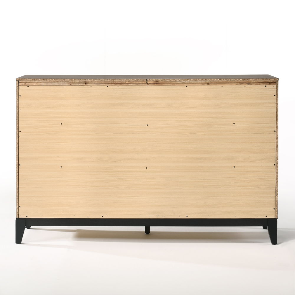 Valdemar - Dresser - Weathered Gray
