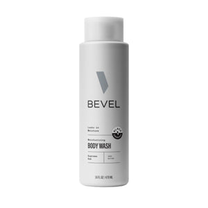 Bevel Moisturizing Body Wash Supreme Oak