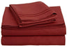 Faith, Hope, Love Home Decor Hotel Series 2Line Embroidered Sheet Set