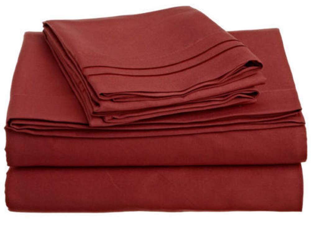 Faith, Hope, Love Home Decor Hotel Series 2Line Embroidered Sheet Set