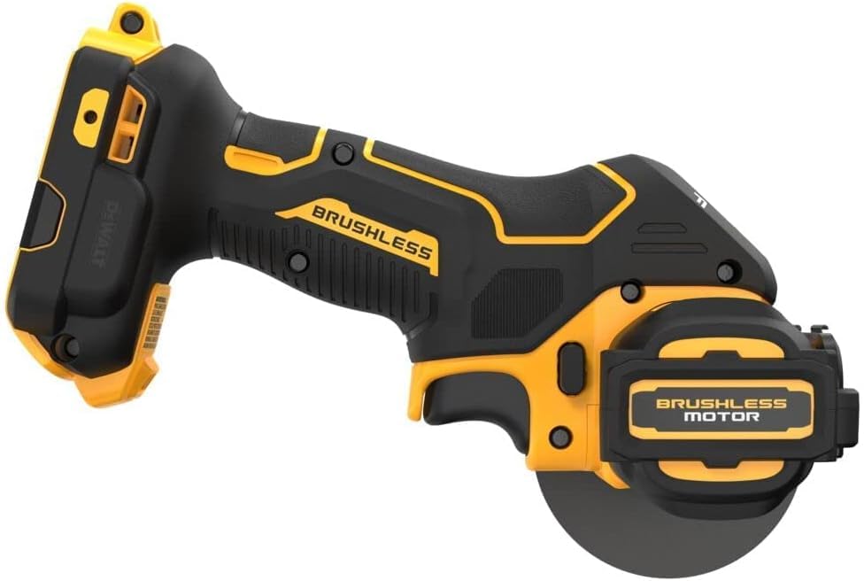 Open Box - DEWALT 20-Volt XR Cordless 3 in. Cut-Off Tool (Tool-Only)