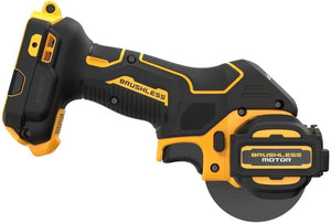 Open Box - DEWALT 20-Volt XR Cordless 3 in. Cut-Off Tool (Tool-Only)