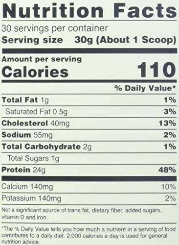 Optimum Nutrition Gold Standard 100% Protein Powder