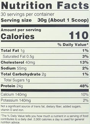 Optimum Nutrition Gold Standard 100% Whey Protein Powder