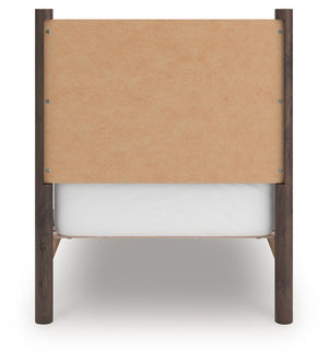 Pamytta - Panel Platform Bed
