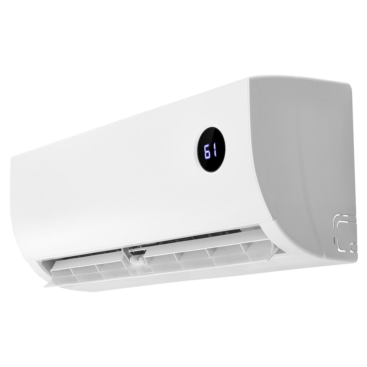 Mini Split Air Conditioner 12,000 BTU Cooling / 12,500 BTU Heating