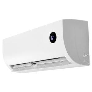 Mini Split Air Conditioner 12,000 BTU Cooling / 12,500 BTU Heating