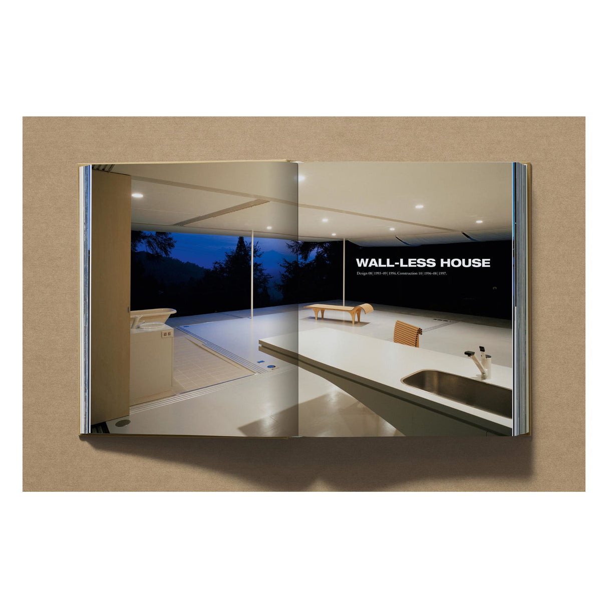 Shigeru Ban. Complete Works 1985–Today (German, French, English)