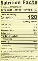 Optimum Nutrition Gold Standard 100% Protein Powder