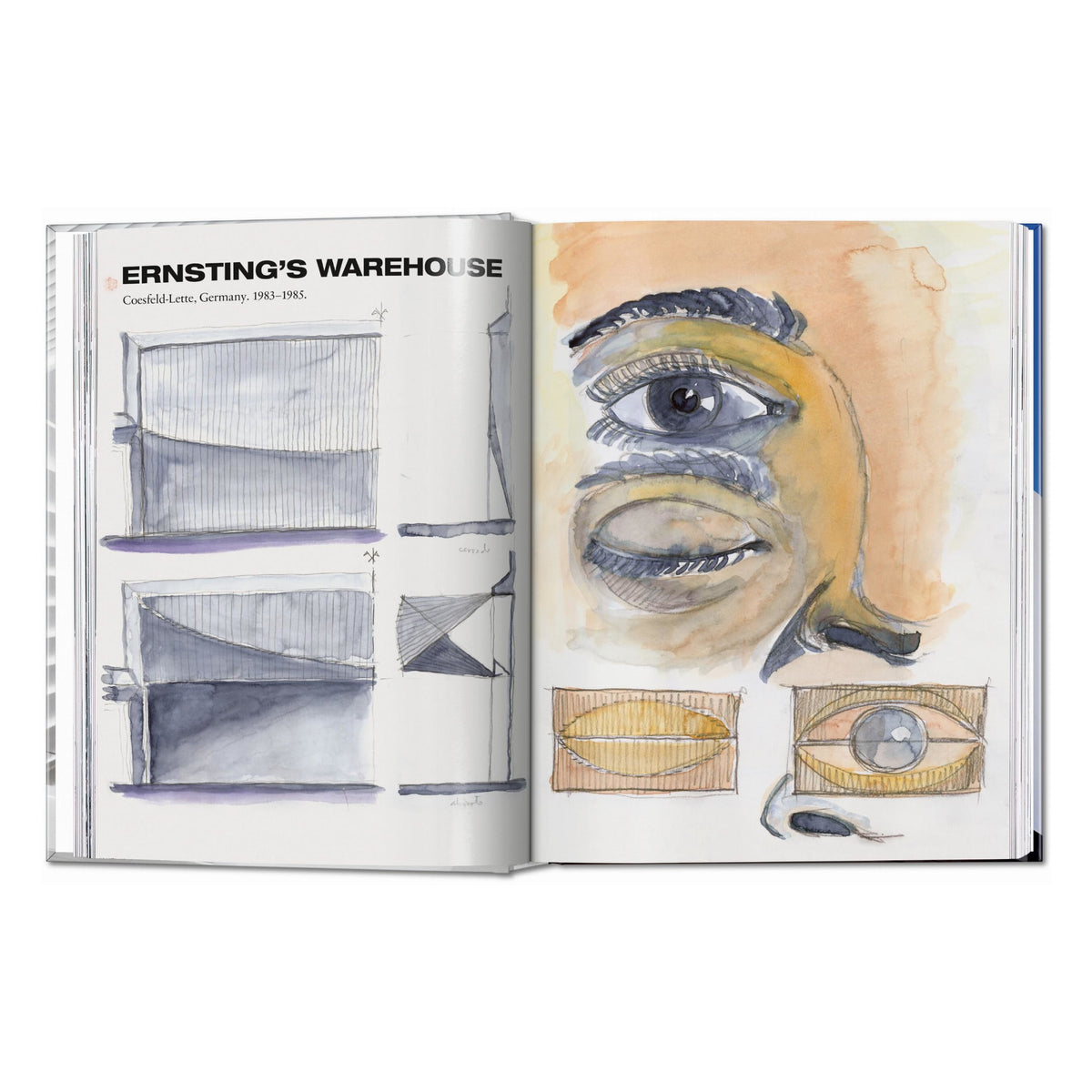 Calatrava. Complete Works 1979–Today. 45th Ed. (German, French, English)