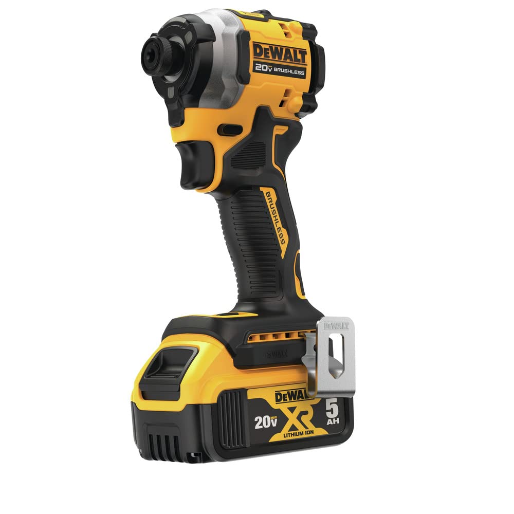 Open Box - DEWALT ATOMIC 20-Volt MAX Lithium-Ion Cordless Impact Driver Kit