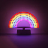 Rainbow Neon LED Lamp