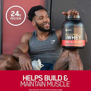 Optimum Nutrition Gold Standard 100% Whey Protein Powder