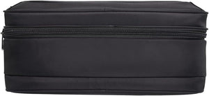 Men’s Canvas Laptop Tote Bag 17 19 Inch Business Work Briefcase