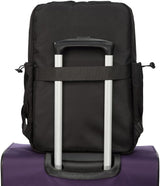 Talmont Travel Backpack for Laptop Water Resistant Bookbag Computer Bag Gifts for Men & Women Fits 15.6 Inch Notebook