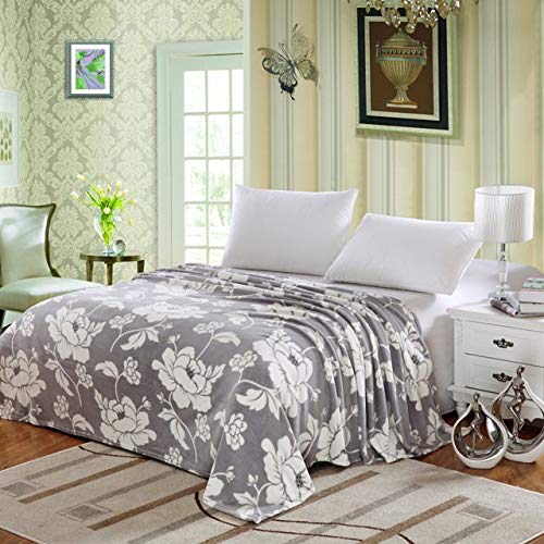 Decor&More Home Essentials Madison Microplush Blanket