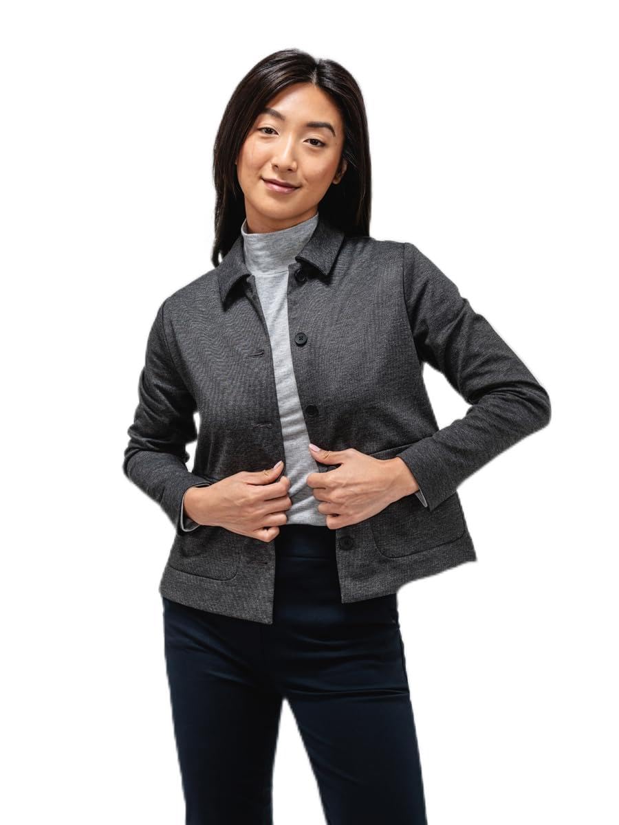 Womens Fusion Chore Coat Size 14