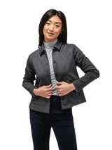 Womens Fusion Chore Coat Size 14