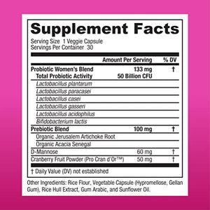 Physician's Choice Probiotics 60 Billion CFU - 10 Strains