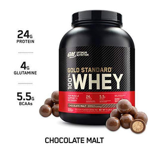 Optimum Nutrition Gold Standard 100% Whey Protein Powder