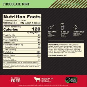 Optimum Nutrition Gold Standard 100% Whey Protein Powder