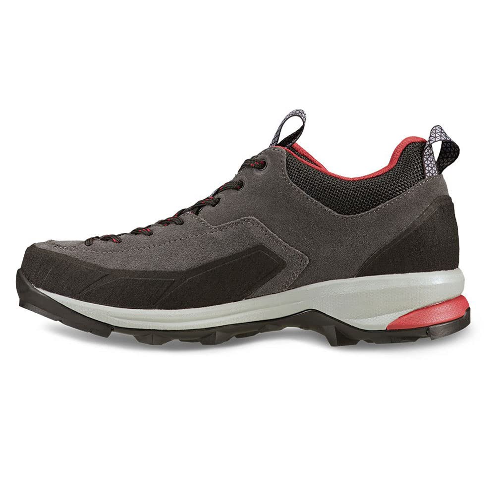 Garmont Women's Dragontail Hiking Shoe Grey/Pink
