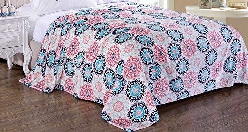 Faith, Hope, Love Home Decor Velvet Touch Microplush Throw Blanket