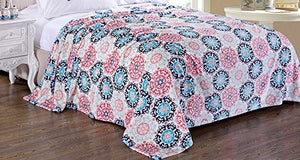 Faith, Hope, Love Home Decor Velvet Touch Microplush Throw Blanket