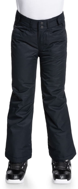 Roxy Girls Backyard Snow Pants - Small