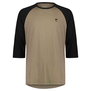 Mons Royale Men's Tarn Merino Shift Raglan Sleeve Top