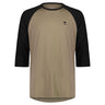 Mons Royale Men's Tarn Merino Shift Raglan Sleeve Top