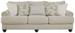 Asanti - Sofa - Fog