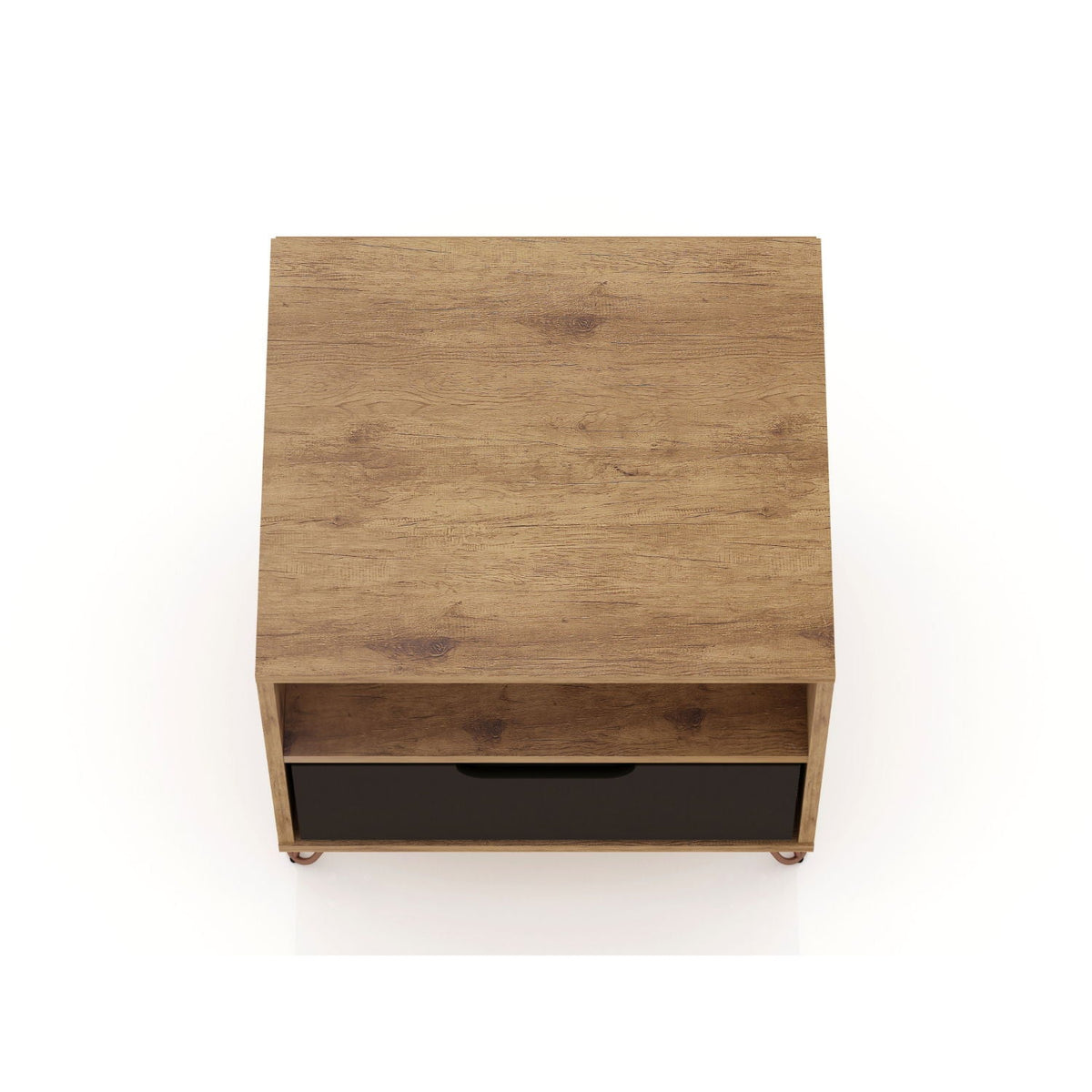 Rockefeller - Nightstand With 1 Drawer