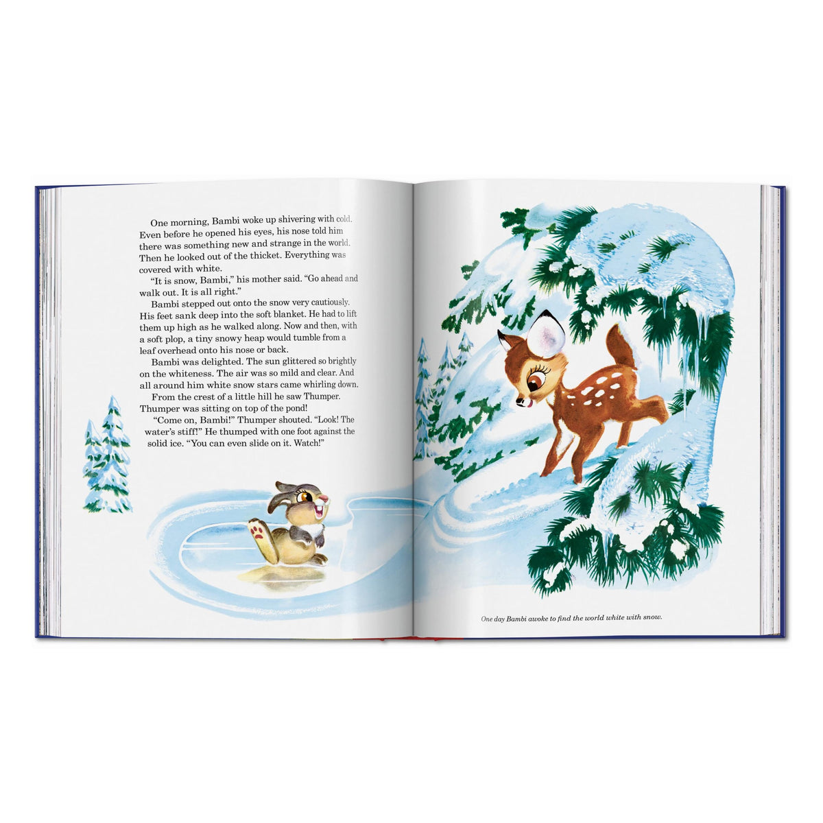Walt Disney’s Children’s Classics 1937–1953 (English)
